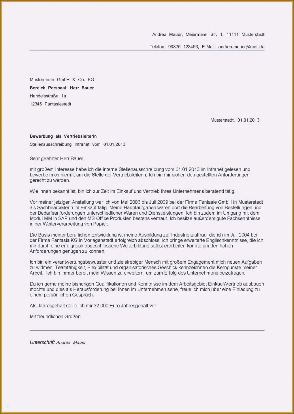 Vorlage Bewerbung Kaufmann Für Büromanagement Wunderbar 17 Kaufmann Für Büromanagement Bewerbung