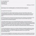 Vorlage Bewerbung Kaufmann Für Büromanagement Wunderbar Bewerbungsschreiben Nach Der Ausbildung Kauffrau Für