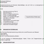 Vorlage Brandschutzordnung Teil B Einzigartig 4 Brandschutzordnung Teil B Vorlage Word Meltemplates