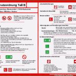 Vorlage Brandschutzordnung Teil B Elegant Brandschutzordnung Shkwissen Haustechnikdialog
