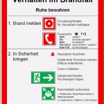 Vorlage Brandschutzordnung Teil B Fabelhaft Brandschutzordnung Teil B Vorlage Word Bezüglich Recent