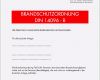 Vorlage Brandschutzordnung Teil B Großartig Brandschutzordnung Teil B Vorlage Word Bezüglich Recent