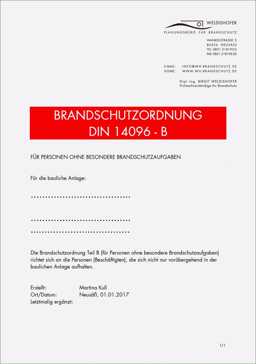Vorlage Brandschutzordnung Teil B Großartig Brandschutzordnung Teil B Vorlage Word Bezüglich Recent