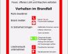 Vorlage Brandschutzordnung Teil B Schönste 2 Fach Architektur &amp; Brandschutz Brandschutzordnung