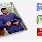 Vorlage Businessplan Für Existenzgründer Einzigartig Businessplan Vorlagen System Erfolgreich Selbstständig