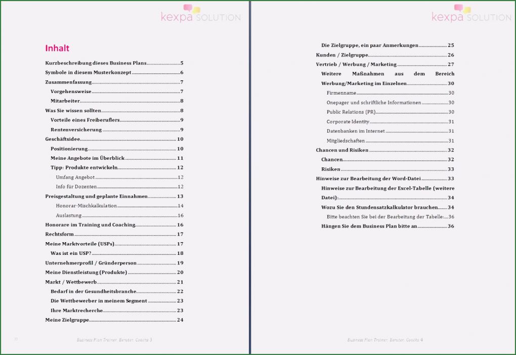 Vorlage Businessplan Für Existenzgründer Wunderbar 8 Businessplan Beispiel Pdf Vorlagen123 Vorlagen123