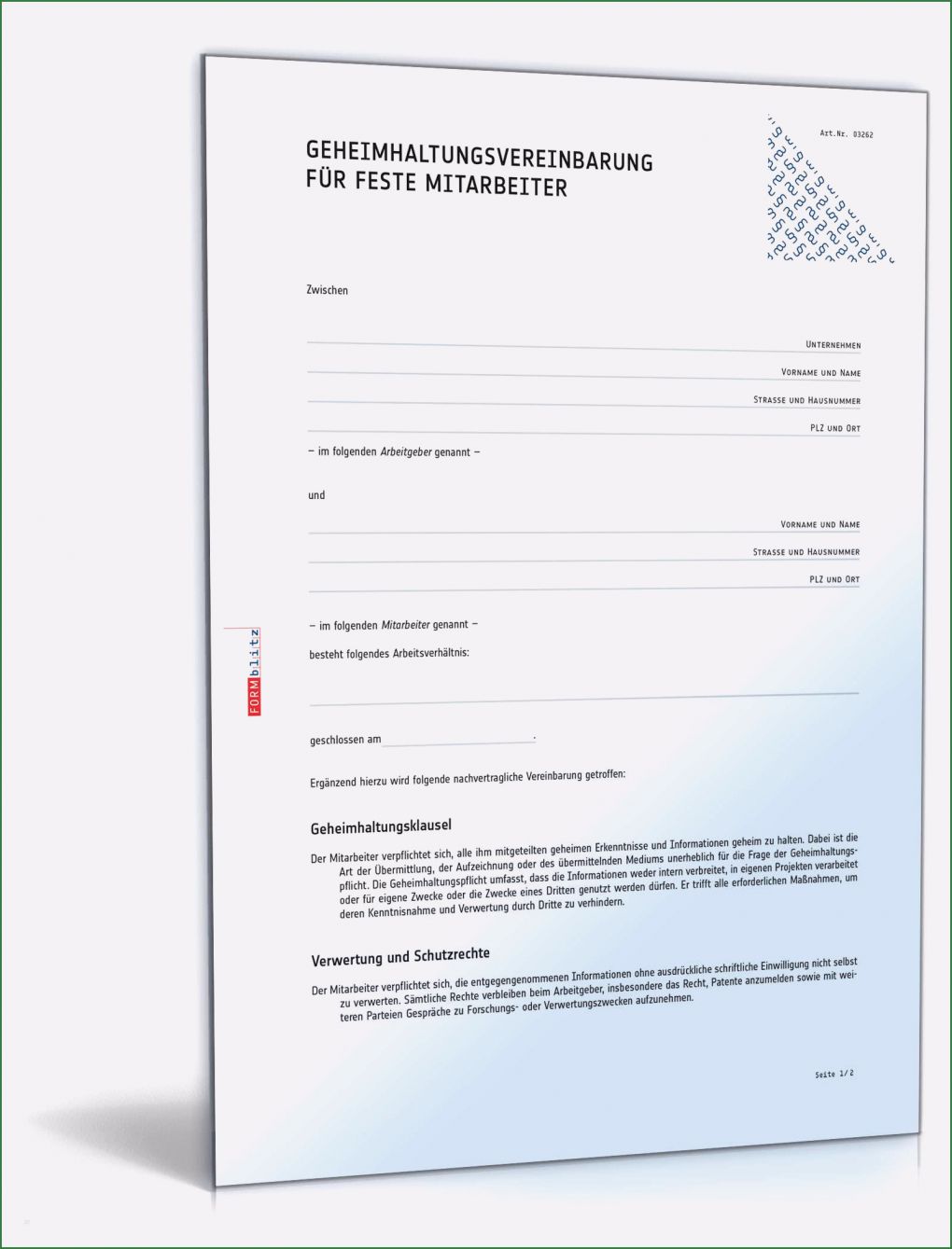 Vorlage Datenschutz Mitarbeiter Erstaunlich Geheimhaltungsvereinbarung Für Mitarbeiter