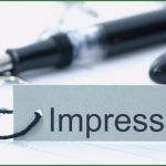 Vorlage Datenschutzerklärung Homepage Inspiration Impressum