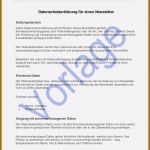 Vorlage Datenschutzerklärung Website Wunderbar Neue Version Datenschutzerklärung Vorlage 2018 Sie Müssen