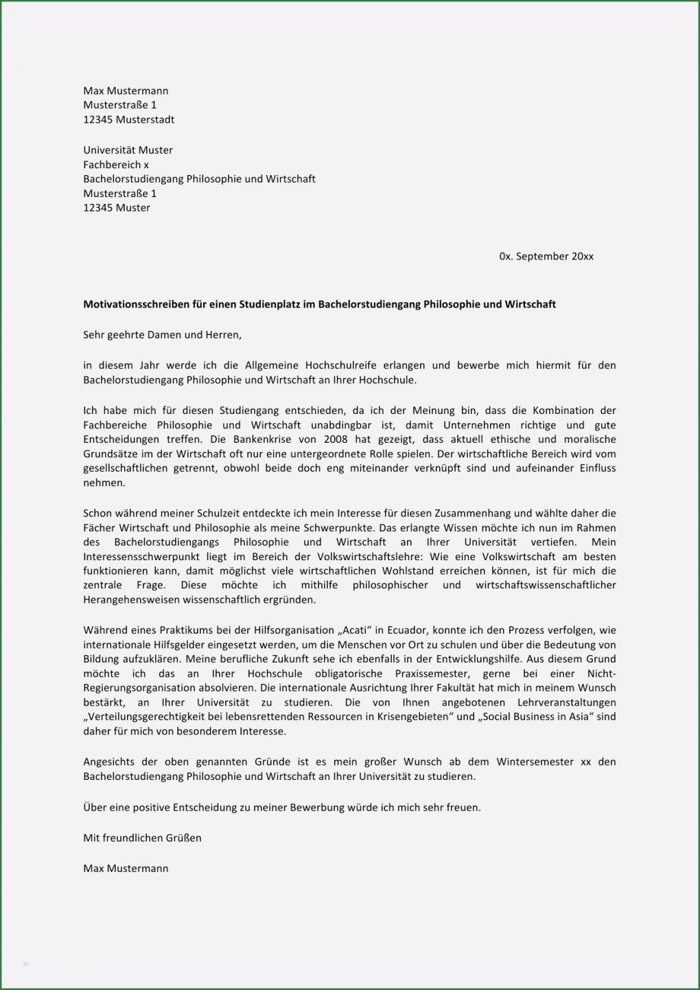 Vorlage Dokumentation soziale Arbeit Angenehm 15 Motivationsschreiben Informatiker