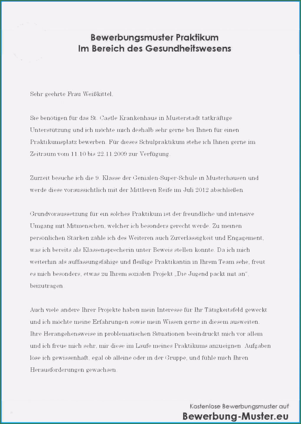 Vorlage Dokumentation soziale Arbeit Elegant 15 Bewerbung soziale Arbeit