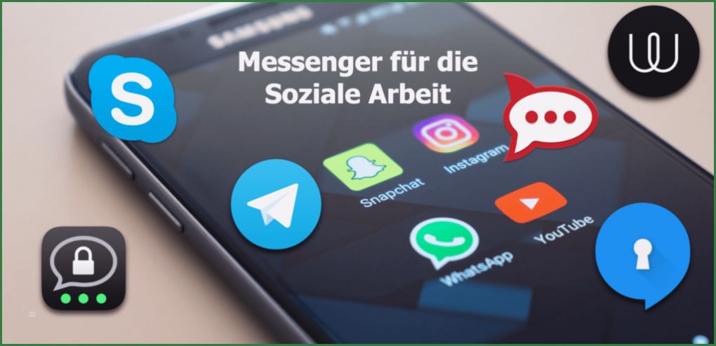 Vorlage Dokumentation soziale Arbeit Schön Messenger Für soziale Arbeit Meine Übersicht Und