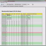 Vorlage Dokumentation Tägliche Arbeitszeit Einzigartig 16 Wunderbar Vorlage Dokumentation Tägliche Arbeitszeit