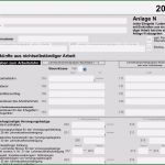 Vorlage Einkommensteuererklärung Großartig Einkommenssteuer 2017 Mit Allen Anlagen Pdf Vorlagen