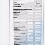 Vorlage Einkommensteuererklärung Süß Anlage so 2017