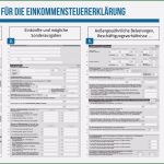 Vorlage Einkommensteuererklärung Wunderbar 16 Steuererklärung Mantelbogen