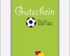 Vorlage Eintrittskarte Fussball Einzigartig Cooler Fußball Gutschein Blanko Für Ein Fußballspiel