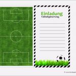 Vorlage Eintrittskarte Fussball Erstaunlich Fußball Geburtstagseinladungen Kostenlos En