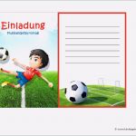 Vorlage Eintrittskarte Fussball Großartig Fussball Einladung Kostenlose Vorlagen Zum Ausdrucken