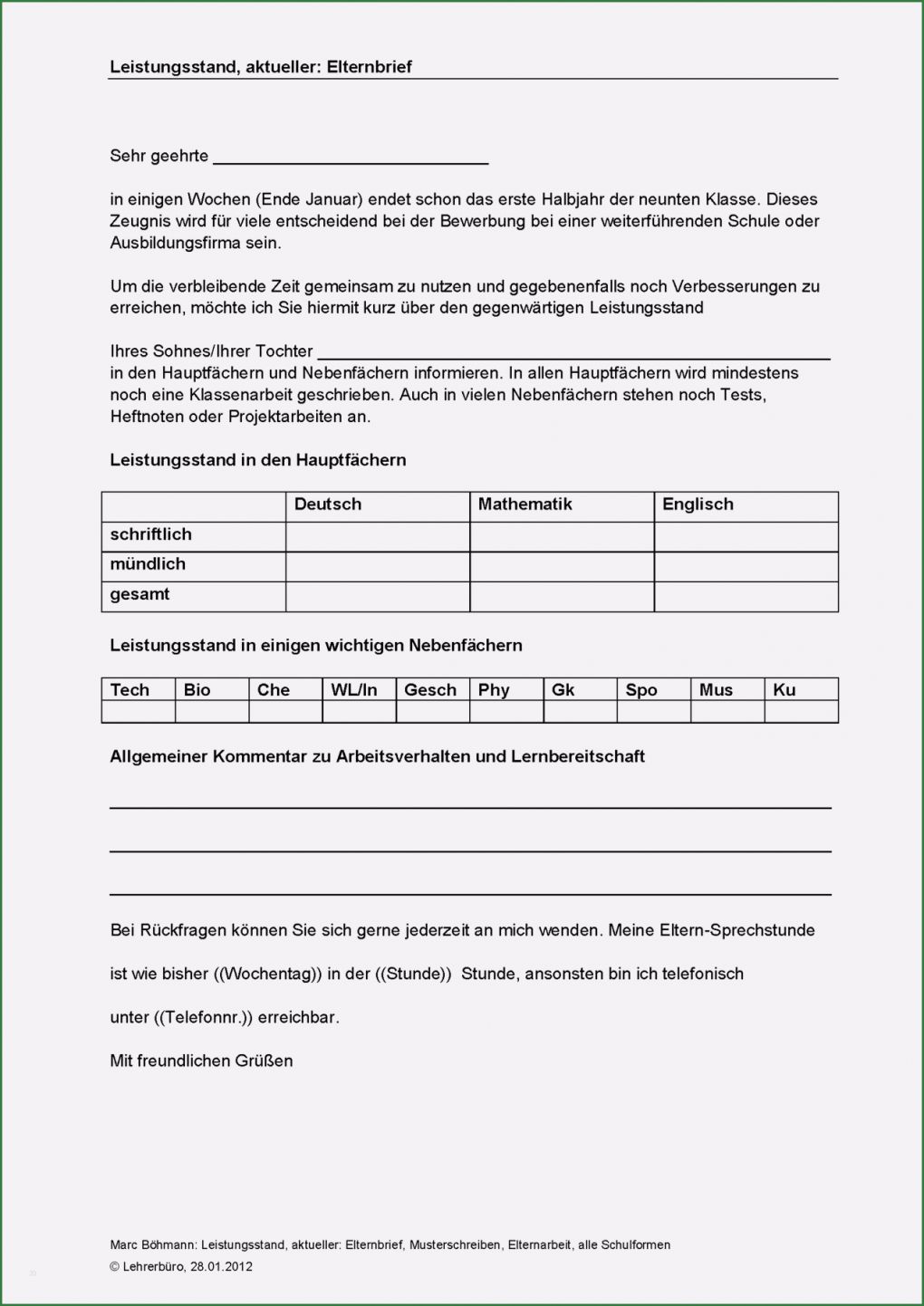 Vorlage Elternbrief Klassenfahrt Einzigartig 30 Elternbrief Klassenfahrt Vorlage Brontepublicschool