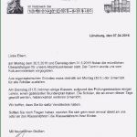 Vorlage Elternbrief Klassenfahrt Erstaunlich 30 Elternbrief Klassenfahrt Vorlage Brontepublicschool