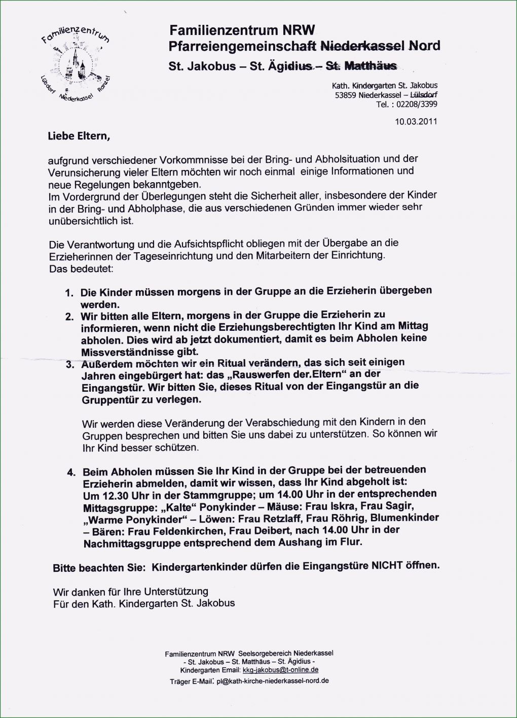 Vorlage Elternbrief Klassenfahrt Genial 30 Elternbrief Klassenfahrt Vorlage Brontepublicschool