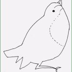 Vorlage Fensterbild Vogel Cool Malvorlage Vogel Oder Spatz Zum Nachmachen