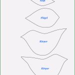 Vorlage Fensterbild Vogel Wunderbar 15 Bastelideen Für Weihnachten Weihnachtsschmuck Mit