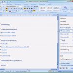 Vorlage Festschrift Word Erstaunlich Inhaltsverzeichnis Word 2010 Vorlage – Kebut