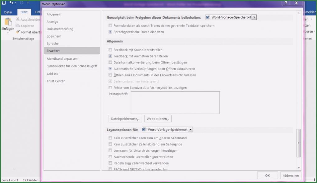 Vorlage Festschrift Word Schön Word Vorlage Hier ist Der Speicherort Auf Dem Pc Chip