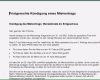Vorlage Fristlose Kündigung Arbeitnehmer Beste Vorlage Kndigung Arbeitsvertrag Durch Arbeitnehmer Mit