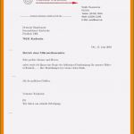 Vorlage Fristverlängerung Finanzamt Best Of Vorlagen Brief Private Dinbrief Vorlage Für Word Download