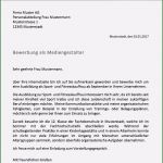 Vorlage Für Eine Bewerbung Bewundernswert Anschreiben Bewerbung Meinebewerbung