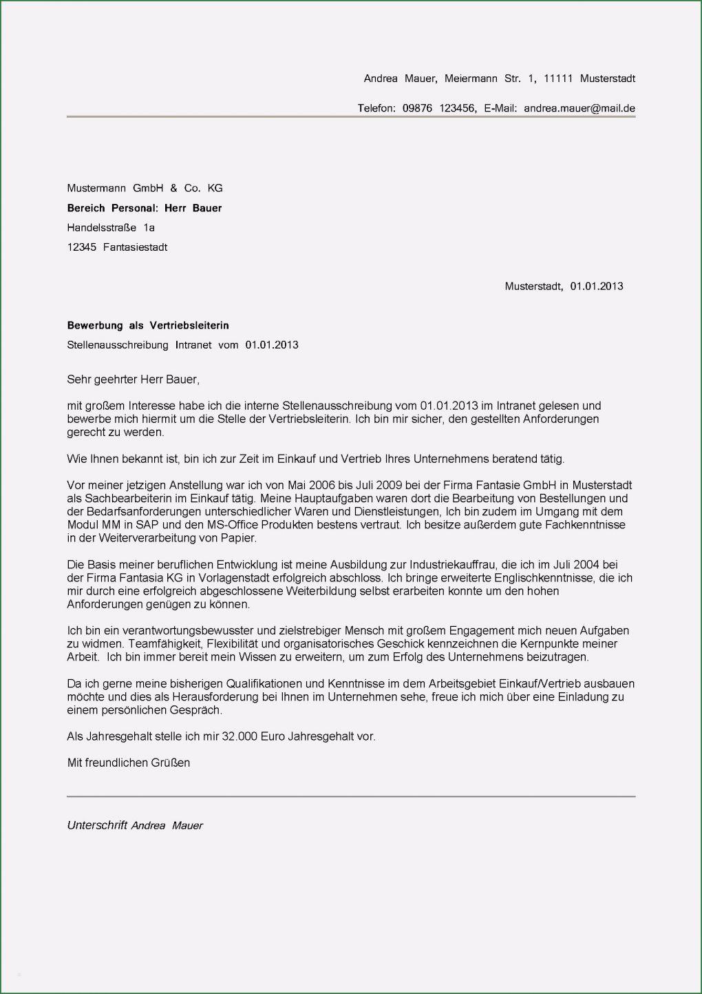 Vorlage Für Eine Bewerbung Großartig Bewerbungsschreiben Muster Bewerbungsschreiben Unternehmen