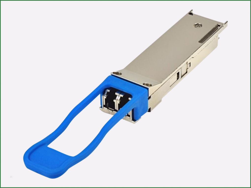 Vorlage Gebäudereinigungsvertrag Erstaunlich Buy Finisar 40gbaselr4 Qsfp 10km Transceiver at Connection