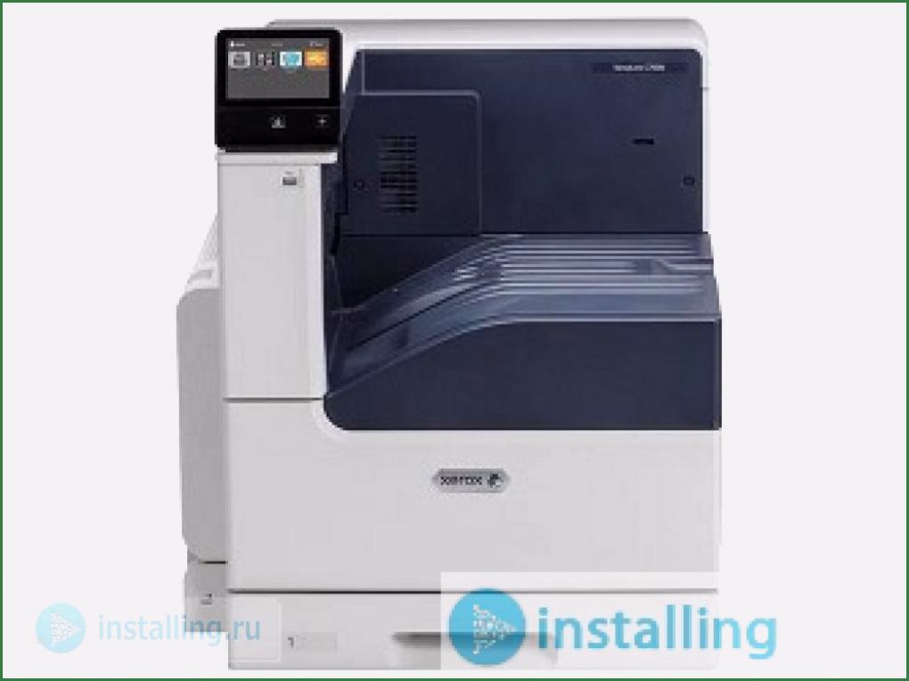 Vorlage Gebäudereinigungsvertrag Großartig Xerox Versalink C7000n