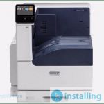 Vorlage Gebäudereinigungsvertrag Großartig Xerox Versalink C7000n