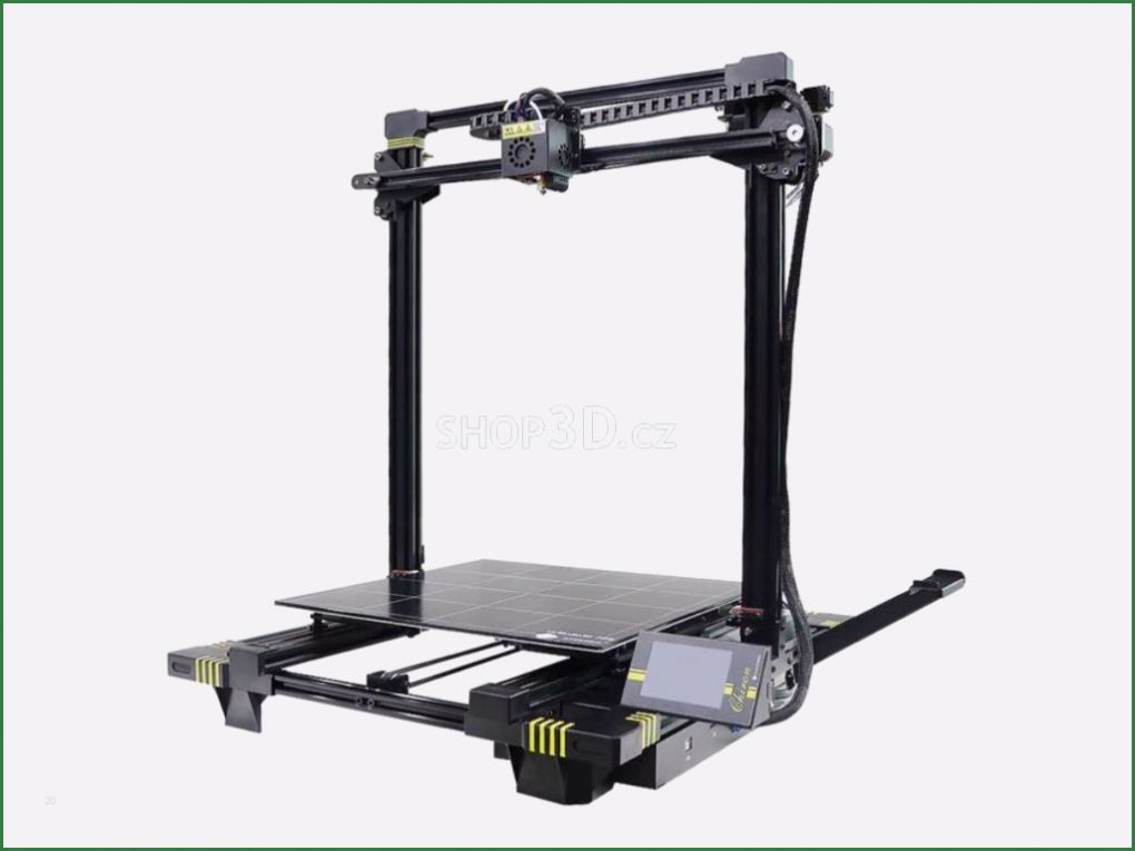 Vorlage Gebäudereinigungsvertrag Luxus 3d Tiskrna Anycubic Chiron Shop3dcz