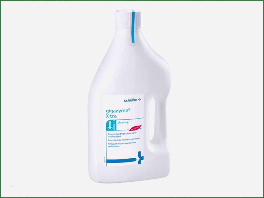 Vorlage Gebäudereinigungsvertrag Schönste Gigazyme 2 Liter Crocodentaleu