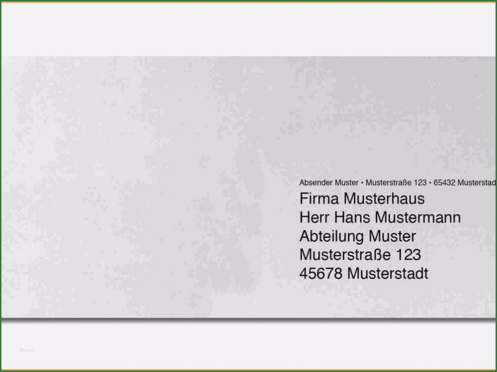 Vorlage Gebäudereinigungsvertrag Wunderbar 15 Briefumschlag Beschriften C4 Scharfs Montana