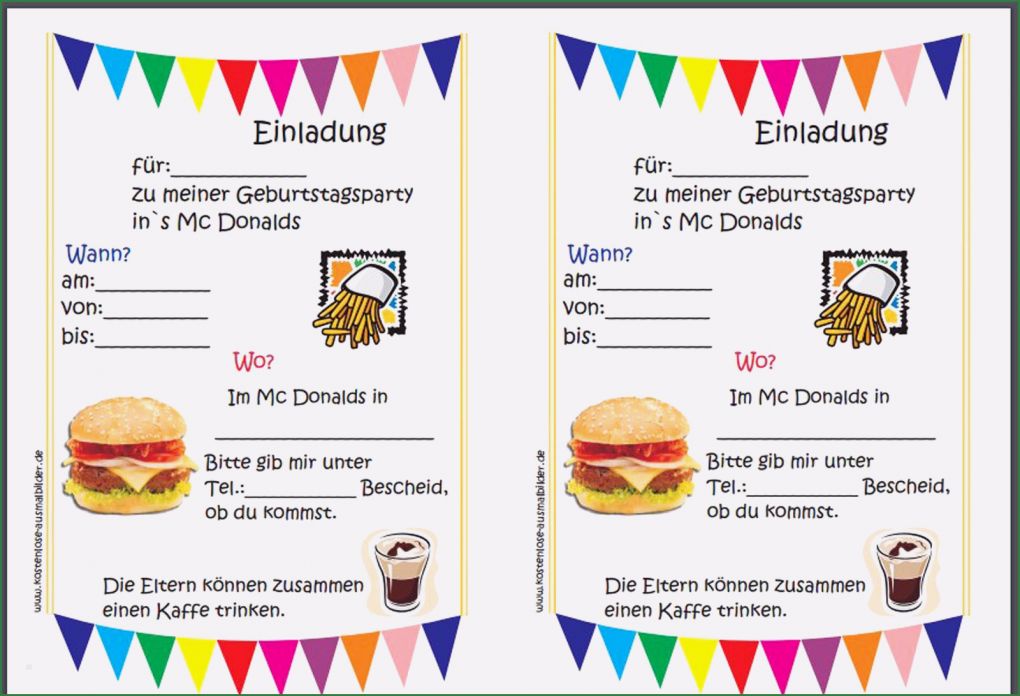 Vorlage Geburtstagskarte Zum Ausdrucken Beste Kindergeburtstag Einladung Kostenlos Drucken Kegeln