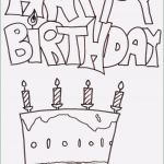 Vorlage Geburtstagskarte Zum Ausdrucken Erstaunlich Geburtstag Ausmalbilder – Ausmalbilder Für Kinder