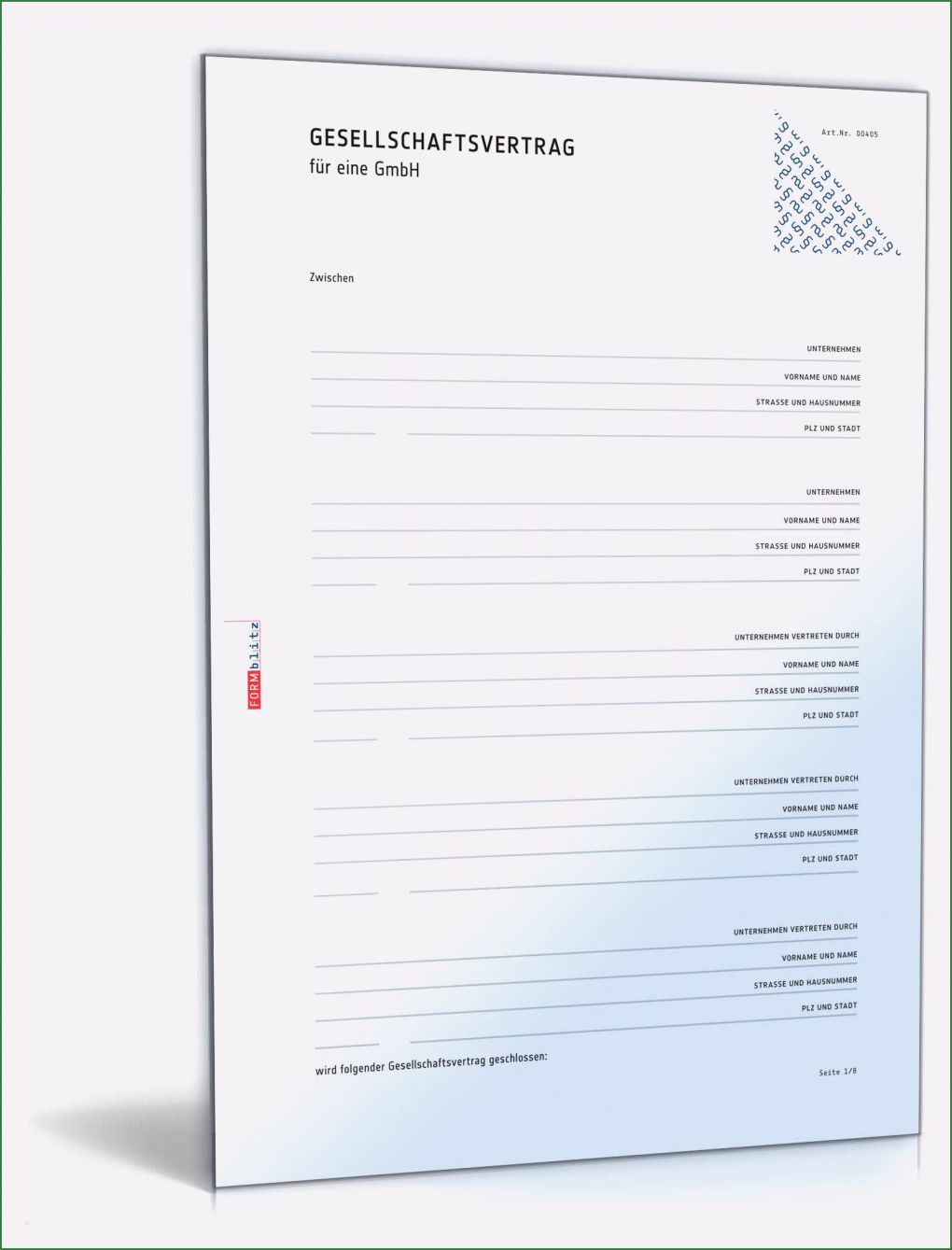 Vorlage Gesellschaftsvertrag Erstaunlich Gmbh Gesellschaftsvertrag