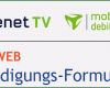 Vorlage Handyvertrag Kündigen Mobilcom Cool Freenet Tv Kündigen Fristen formalitäten Und