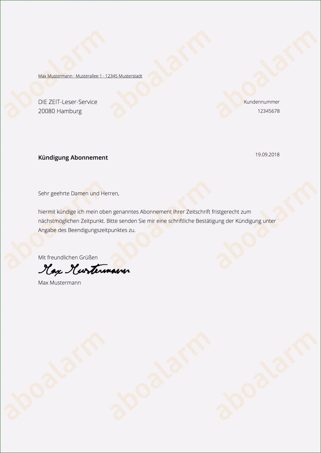 Vorlage Handyvertrag Kündigen Mobilcom Schön Die Zeit Online Kündigen