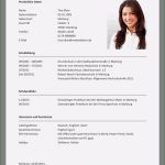 Vorlage Hochzeitszeitung Kostenlos Word Genial Positiv Tabellarischer Lebenslauf Praktikum Tabellarischer