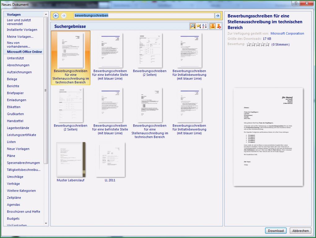Vorlage Klappkarte Word Wunderbar 10 Vorlagen Bewerbung Word