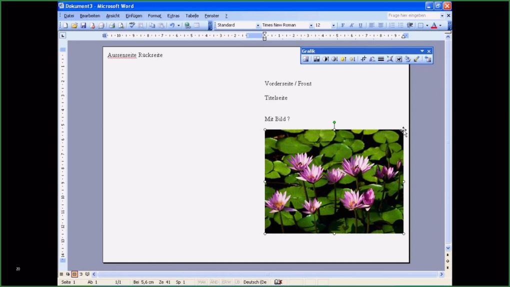 Vorlage Klappkarte Word Wunderbar Microsoft Word 2003 Einladung A5