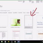Vorlage Klappkarte Word Wunderbar Word 2016 Einsteiger Umsteiger Tipps
