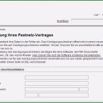 Vorlage Kündigung Kabelanschluss Erstaunlich Kabel Deutschland Kündigung Muster Pdf